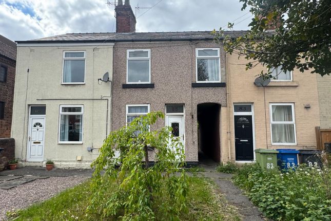 Derby Road, Chesterfield, S40 2EP 3 bed terraced house for sale