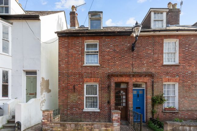 3 Paddock Road, Lewes, East Sussex... 3 bed end of terrace house for sale