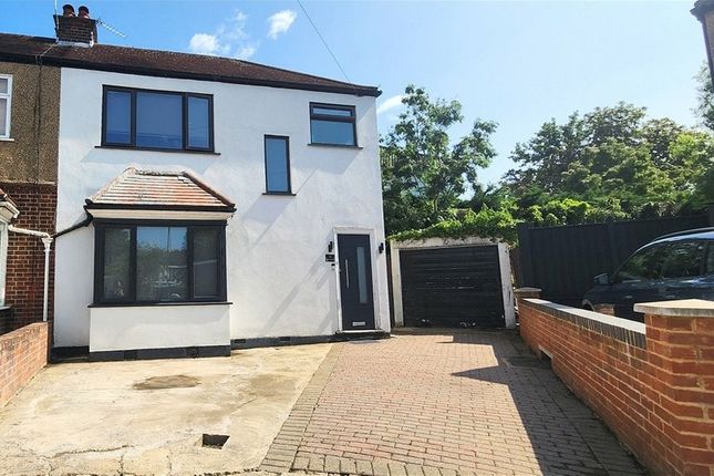 2 bed semi-detached house