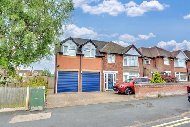 Drummond Drive, Nuthall, Nottingham 5 bed detached house for sale