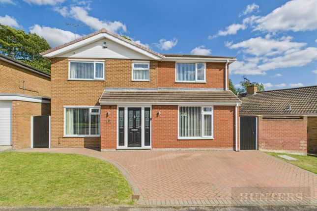 Viking Road, Bridlington 3 bed detached house for sale