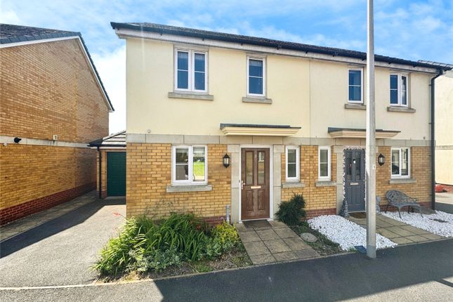 2 bedroom semi-detached house for sale