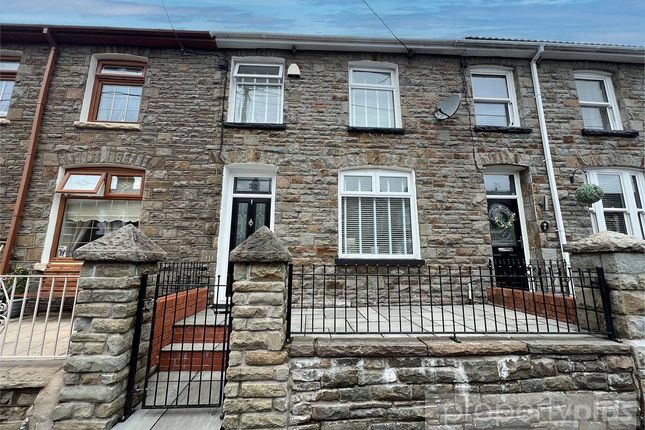 Brynhyfryd Terrace, Ferndale, Rhondda... 3 bed terraced house for sale