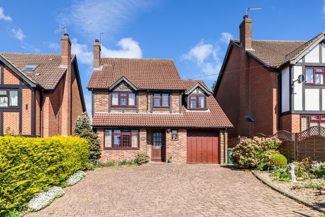 Abbots Road, Abbots Langley, WD5 4 bed detached house for sale