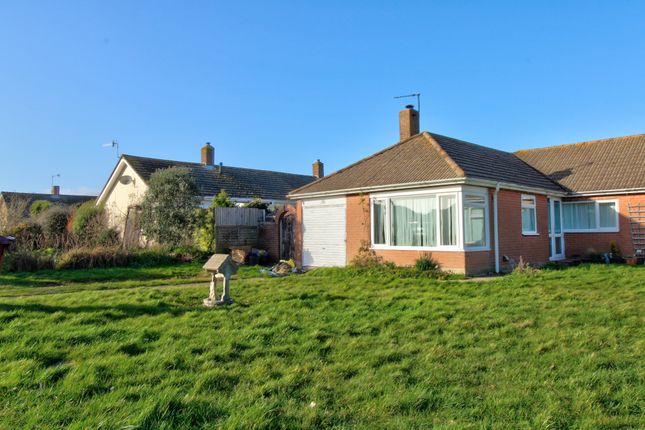 3 bedroom semi-detached bungalow for sale