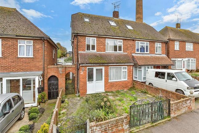 Perkins Avenue, Margate, Kent 5 bed semi