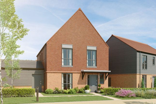 The Hurricane at Aviation Park, Park... 4 bed detached house for sale