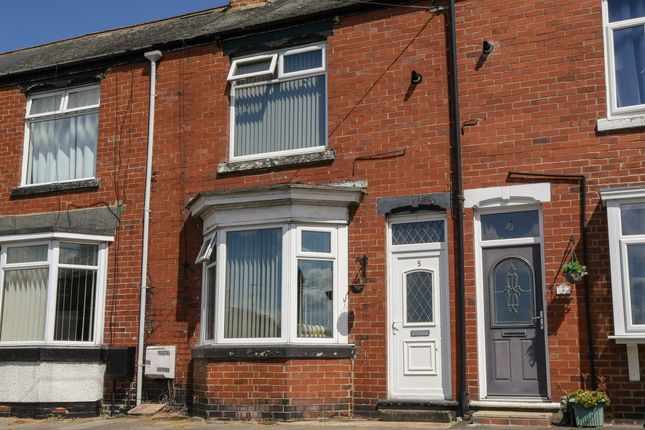 West View, Bishop Auckland DL14 3 bed terraced house for sale