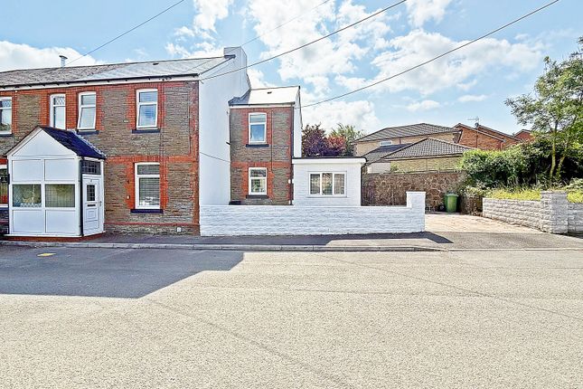 Llanharry, Pontyclun CF72 2 bed semi