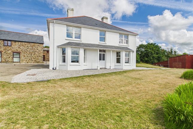Sharlands Road, Bude EX23 5 bed detached house for sale