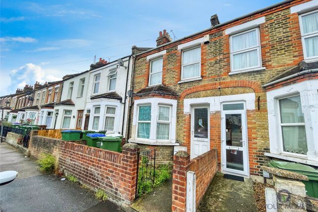 Sandcliff Road, Erith DA8 3 bed terraced house for sale