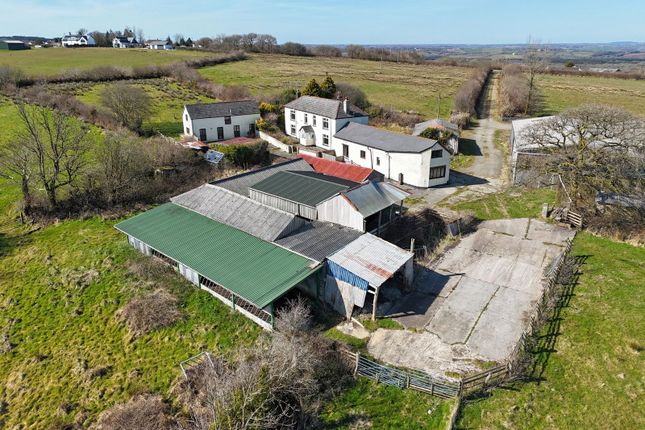 Beaworthy EX21 8 bed farm house for sale