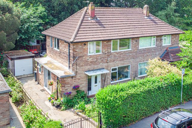 2 bedroom semi-detached house for sale