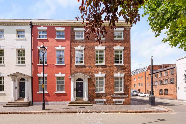 St. Pauls Square, Birmingham, West... 1 bed duplex for sale