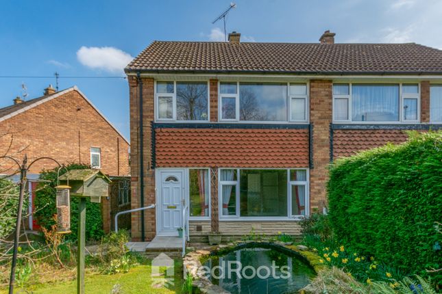 3 bedroom semi-detached house for sale