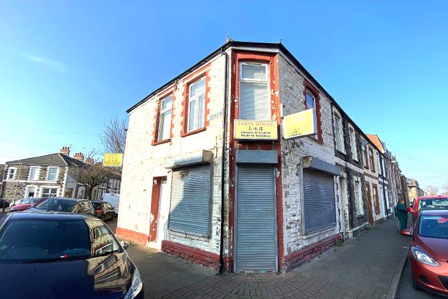 3 bedroom end of terrace house for sale
