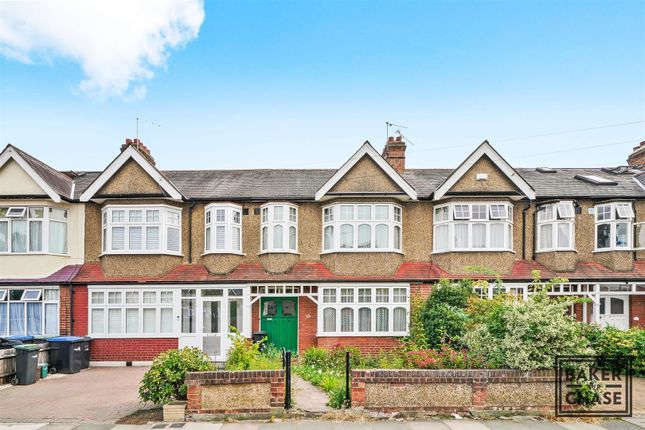 3 bed terraced house