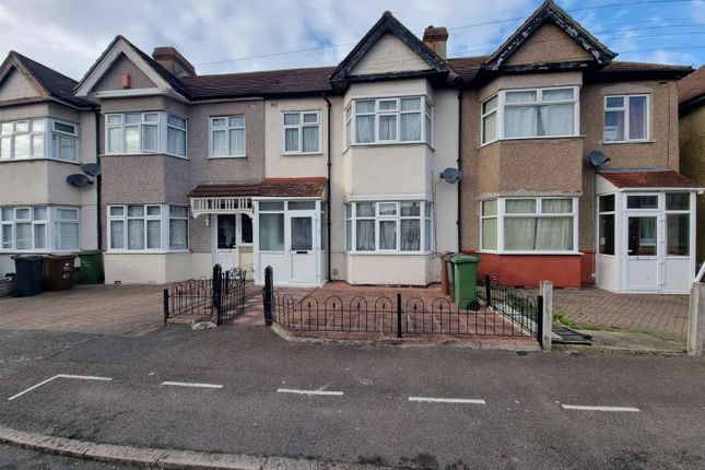 Brendon Road, Dagenham 3 bed terraced house for sale