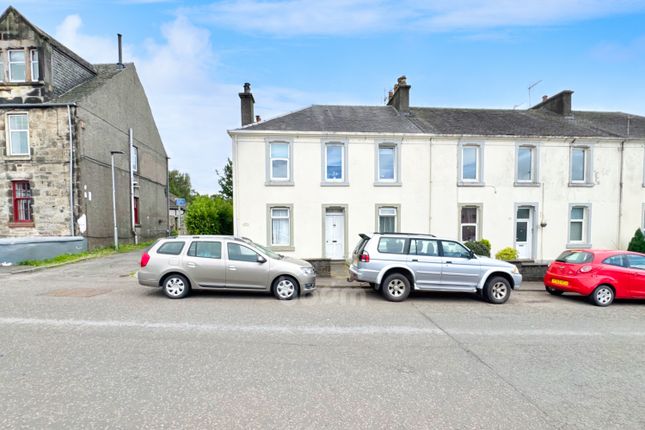 13 Mains Road, Beith 1 bed flat for sale