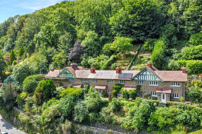 Eastwood Cottages, Lynbridge, Devon... 3 bed terraced house for sale