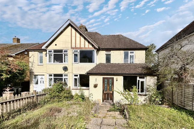 Station Road, Ditton, Aylesford 4 bed semi