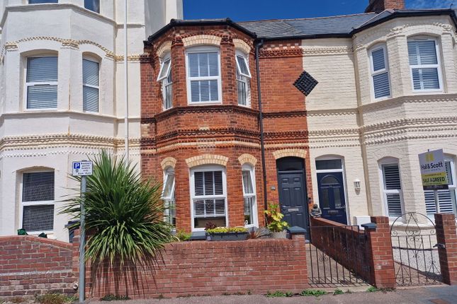 St. Andrews Road, Exmouth, EX8 1AS 3 bed terraced house for sale