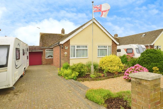 3 bed bungalow