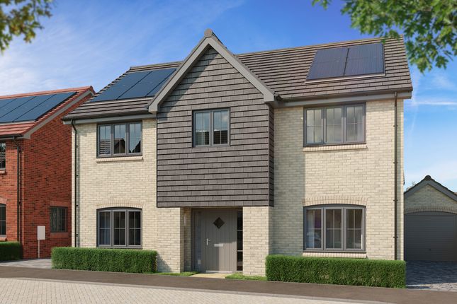 5 bed detached house