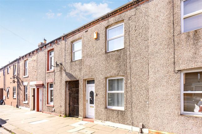 Oswald Street, Cumbria CA1 3 bed terraced house for sale