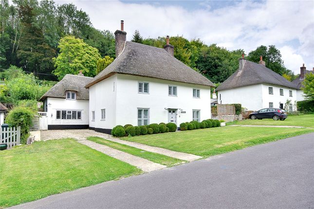Milton Abbas, Blandford Forum... 4 bed detached house for sale