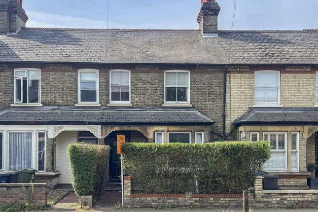 Cherry Hinton Road, Cambridge CB1 3 bed terraced house for sale