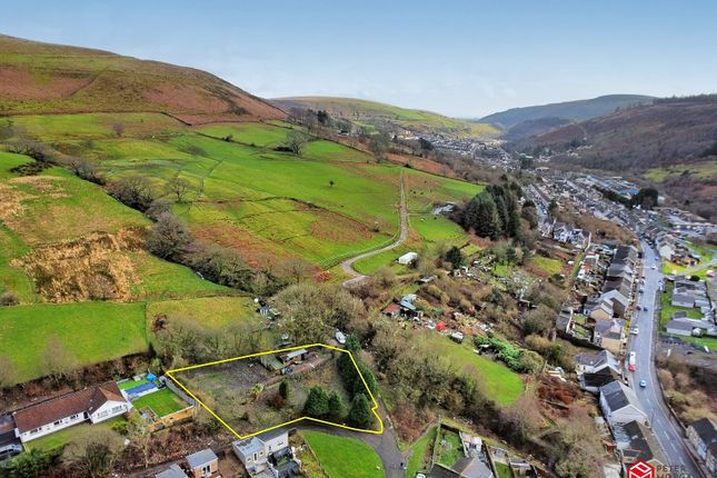 Convil Road, Blaengarw, Bridgend... Land for sale