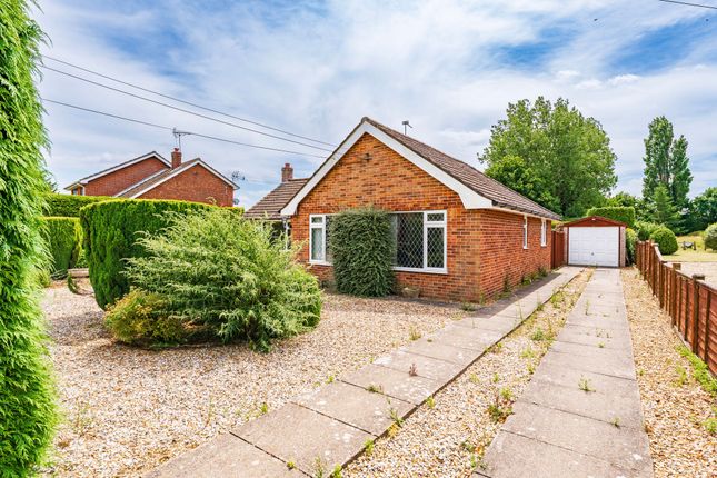 Mill Road, Foxley 3 bed detached bungalow for sale