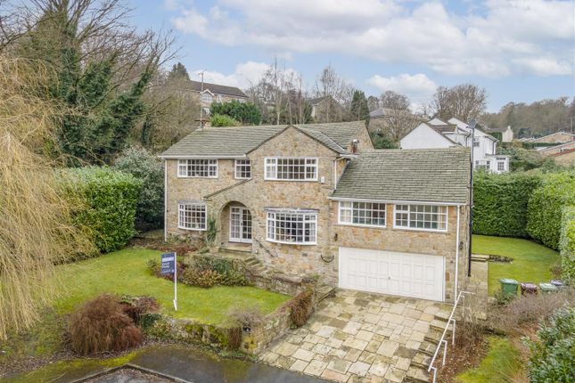 Wellhead Close, Bramhope, Leeds 5 bed detached house for sale