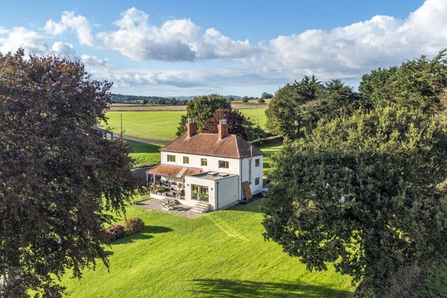 Milverton, Taunton, Somerset, TA4 3 bed detached house for sale