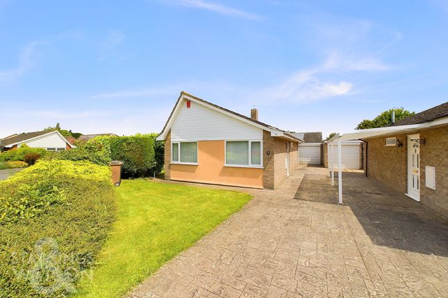Whitehouse Drive, Long Stratton, Norwich 2 bed detached bungalow for sale