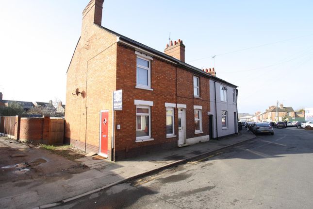 Tavistock Street, Bletchley, Milton... 3 bed end of terrace house for sale