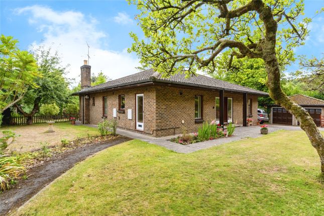 The Butts, Bratton 4 bed bungalow for sale