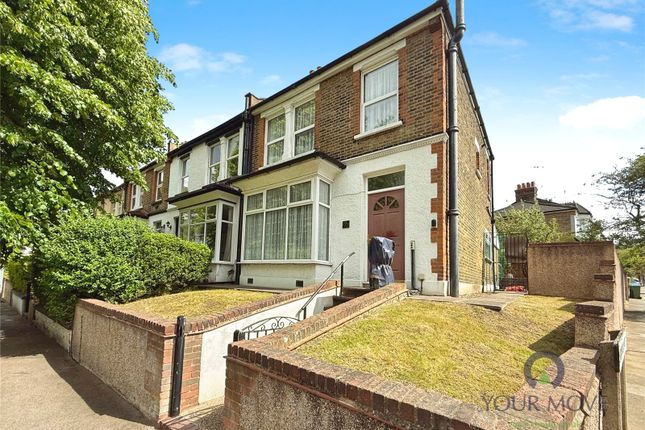 McLeod Road, London SE2 3 bed end of terrace house for sale