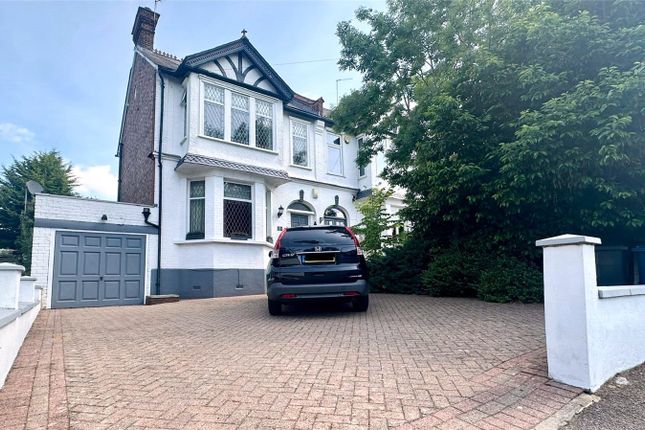 Park Road, New Barnet, Hertfordshire... 4 bed semi