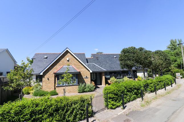Mill Lane, Hatfield Heath, Bishop's... 4 bed detached bungalow for sale