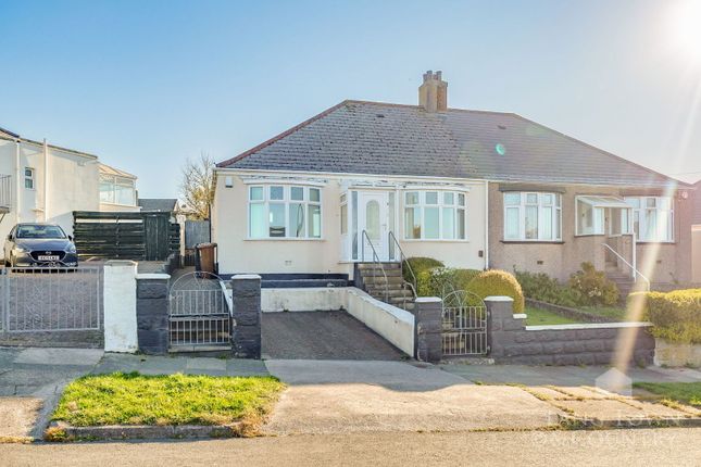 2 bedroom semi-detached bungalow for sale