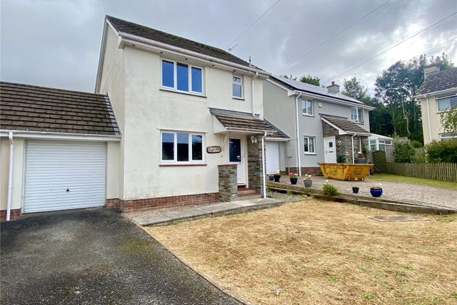 Oak Tree Drive, Barnstaple, EX32 3 bed detached house for sale