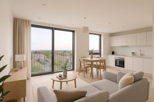 Berkley Sreet, Birmingham 1 bed apartment for sale