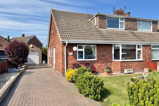 3 bedroom semi-detached bungalow for sale