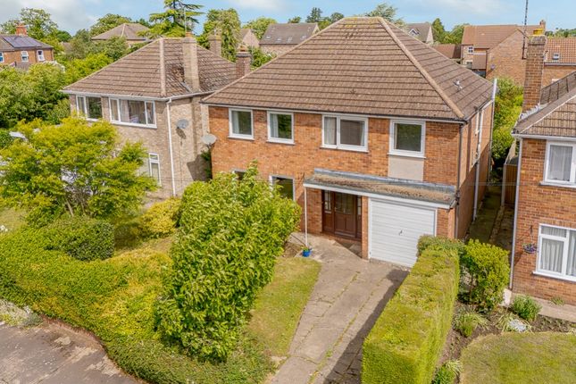 Sherwood Drive, Spalding... 4 bed detached house for sale