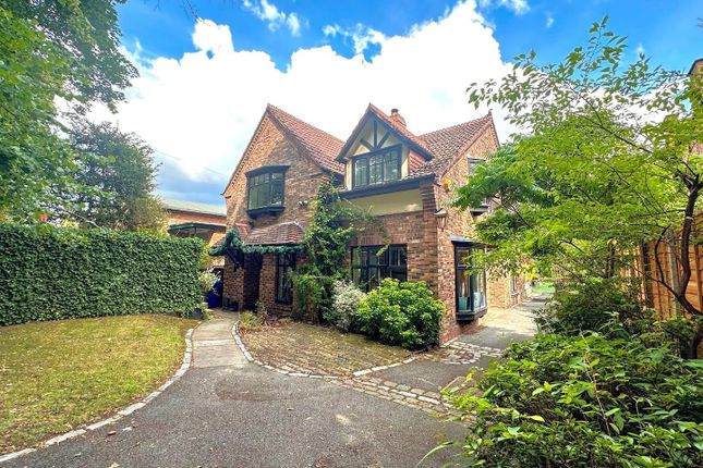 Oaker Avenue, West Didsbury, Manchester 5 bed detached house for sale