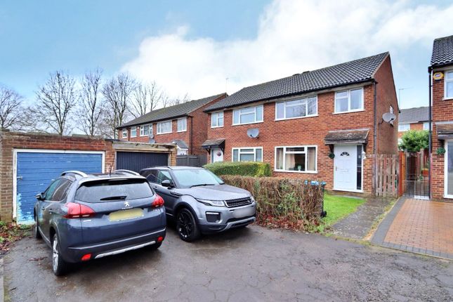 Wallingford, Bradville, MK13 3 bed semi