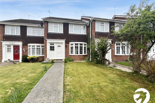 Collingwood Walk, Sittingbourne... 3 bed terraced house for sale