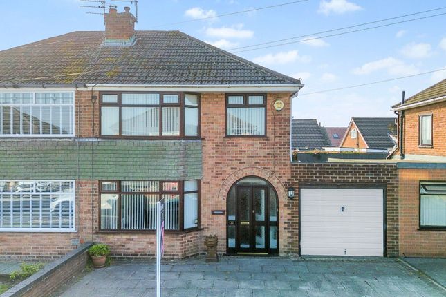 Sandfield Road, Eccleston, WA10 3 bed semi